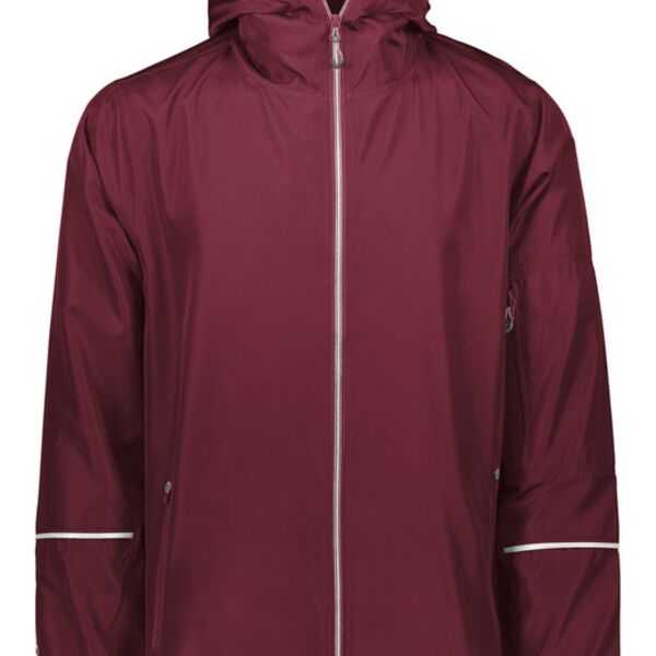Men's Packable Full-Zip Jacket Thumbnail