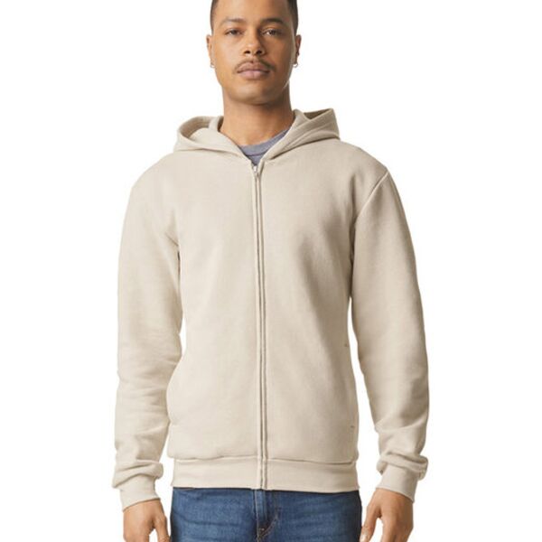 ReFlex Fleece Unisex Full Zip Hoodie Thumbnail