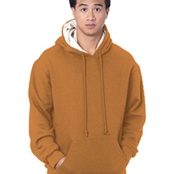 Adult USA Made Super Heavy Thermal-Lined Hooded Sweatshirt Thumbnail