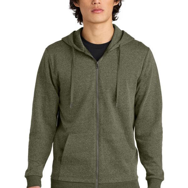 Perfect Tri ® Fleece Full Zip Hoodie Thumbnail