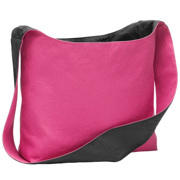 Cotton Canvas Sling Bag Thumbnail