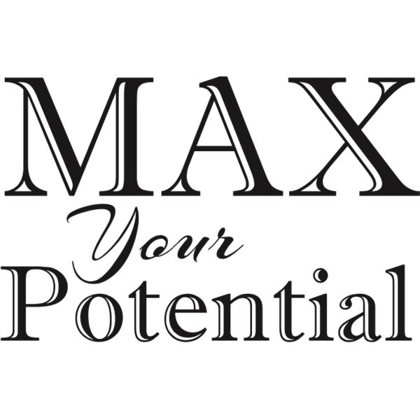 max your potential Thumbnail